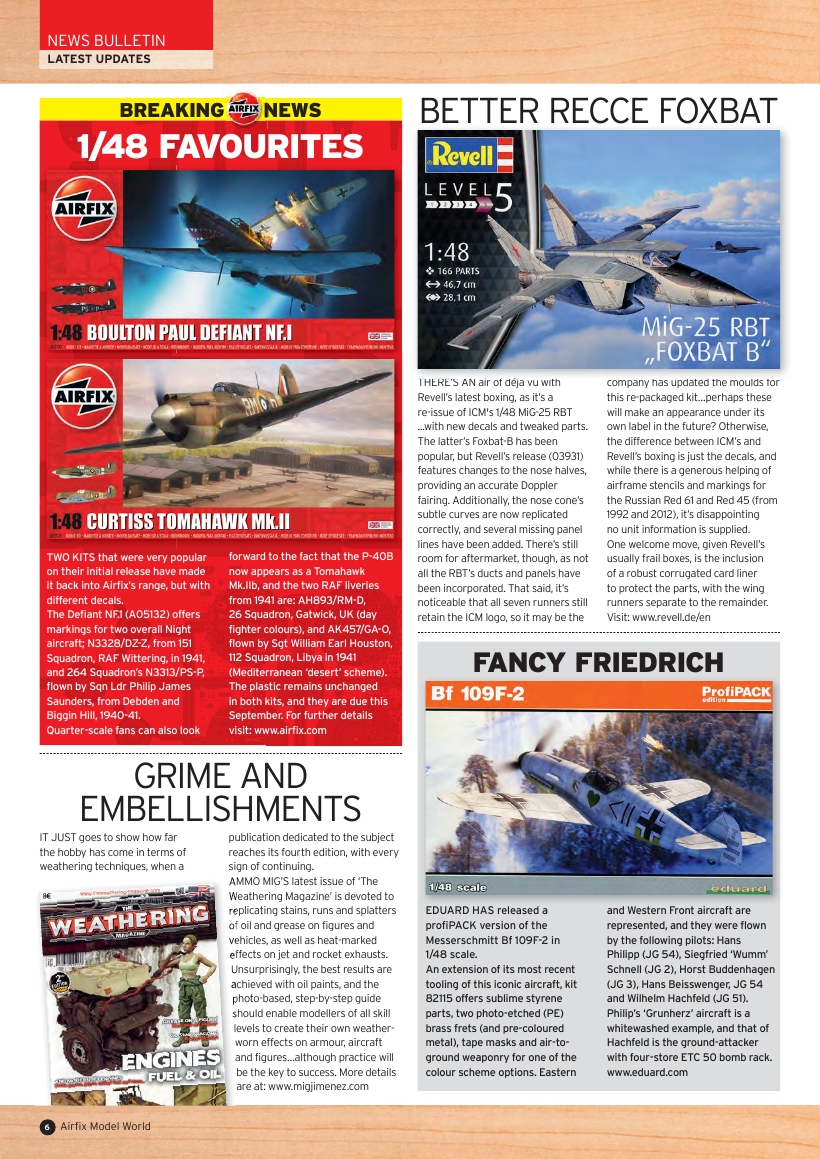 Airfix Model World 82 2017-9